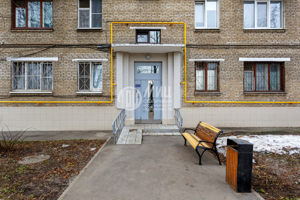 Продам двухкомнатную (2-комн.) квартиру, Сущёвский Вал ул, 60к2, Москва г