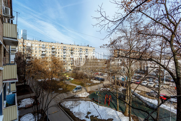 Продам двухкомнатную (2-комн.) квартиру, Сущёвский Вал ул, 60к2, Москва г