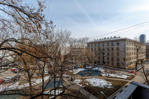 Продам двухкомнатную (2-комн.) квартиру, Сущёвский Вал ул, 60к2, Москва г