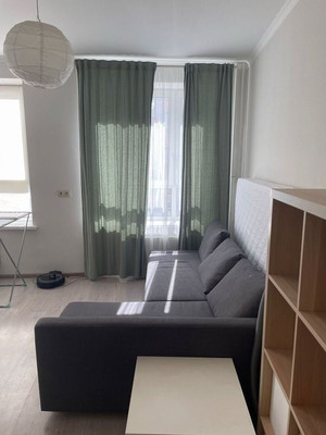 Продам однокомнатную (1-комн.) квартиру, Юности ул, 13к1, Люберцы г