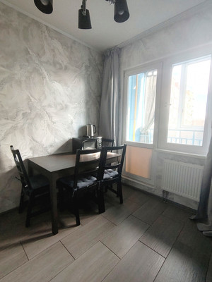 Продам однокомнатную (1-комн.) квартиру, Садовая ул, 16к2, Чёрная д