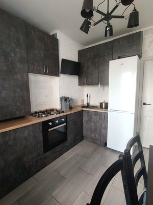 Продам однокомнатную (1-комн.) квартиру, Садовая ул, 16к2, Чёрная д