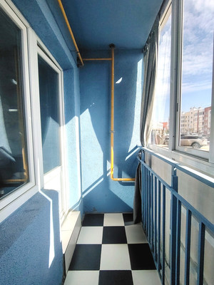 Продам однокомнатную (1-комн.) квартиру, Садовая ул, 16к2, Чёрная д