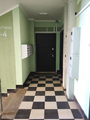 Продам однокомнатную (1-комн.) квартиру, Садовая ул, 16к2, Чёрная д