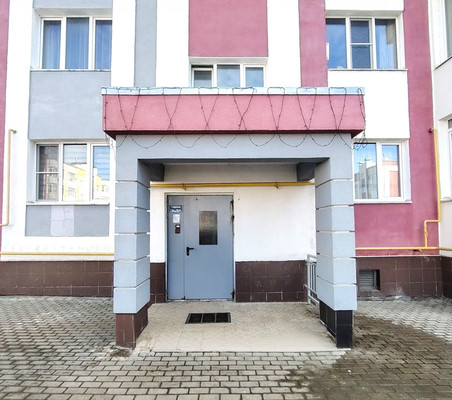 Продам однокомнатную (1-комн.) квартиру, Садовая ул, 16к2, Чёрная д