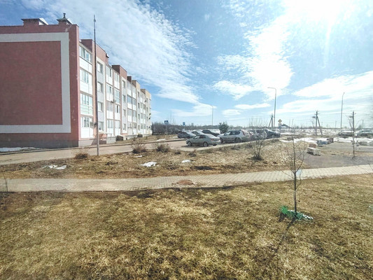 Продам однокомнатную (1-комн.) квартиру, Садовая ул, 16к2, Чёрная д