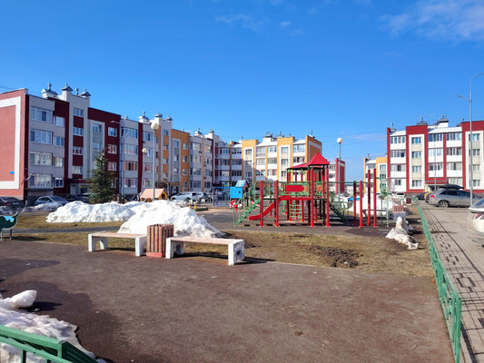 Продам однокомнатную (1-комн.) квартиру, Садовая ул, 16к2, Чёрная д