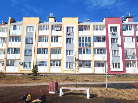 Продам однокомнатную (1-комн.) квартиру, Садовая ул, 16к2, Чёрная д