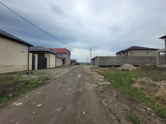 Продам участок 11 соток, ИЖС, Кушхова Г.С. ул, Баксан г, 0 км от города