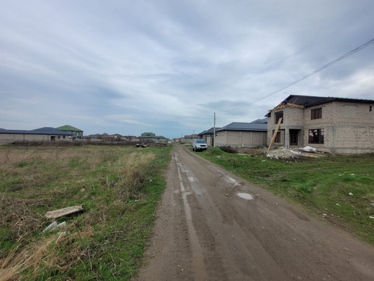 Продам участок 11 соток, ИЖС, Кушхова Г.С. ул, Баксан г, 0 км от города