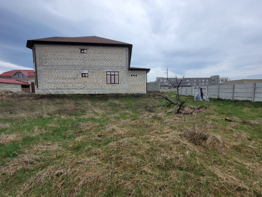 Продам участок 11 соток, ИЖС, Кушхова Г.С. ул, Баксан г, 0 км от города