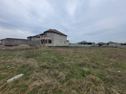 Продам участок 11 соток, ИЖС, Кушхова Г.С. ул, Баксан г, 0 км от города