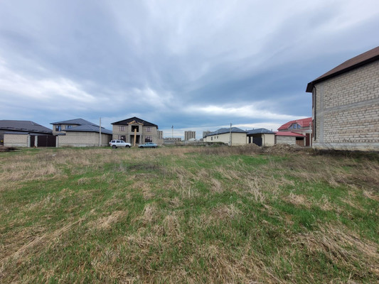 Продам участок 11 соток, ИЖС, Кушхова Г.С. ул, Баксан г, 0 км от города