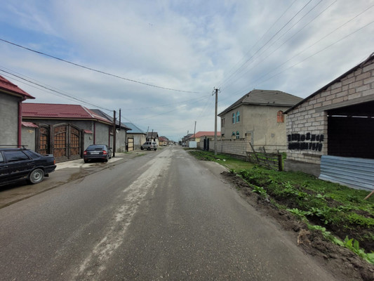 Продам участок 10 соток, ИЖС, Победы ул, Баксан г, 0 км от города