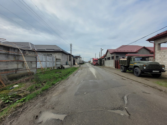 Продам участок 10 соток, ИЖС, Победы ул, Баксан г, 0 км от города