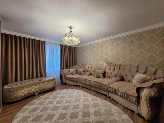 Продам двухкомнатную (2-комн.) квартиру, Фрунзе ул, 3, Баксан г