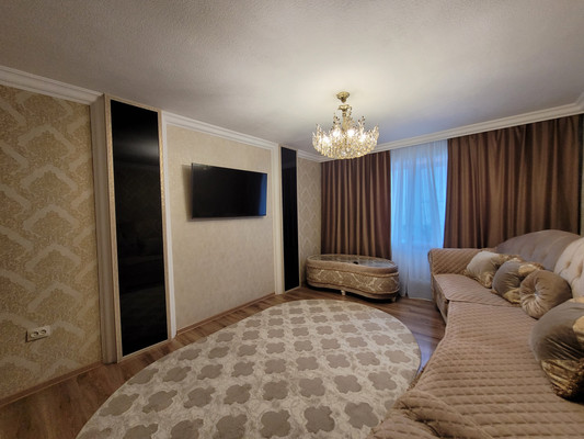 Продам двухкомнатную (2-комн.) квартиру, Фрунзе ул, 3, Баксан г