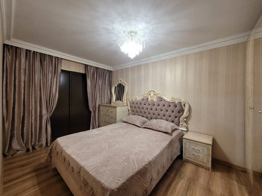 Продам двухкомнатную (2-комн.) квартиру, Фрунзе ул, 3, Баксан г