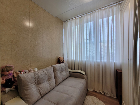 Продам двухкомнатную (2-комн.) квартиру, Фрунзе ул, 3, Баксан г