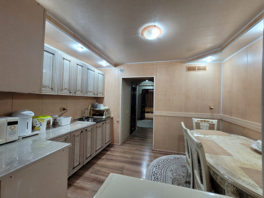 Продам двухкомнатную (2-комн.) квартиру, Фрунзе ул, 3, Баксан г