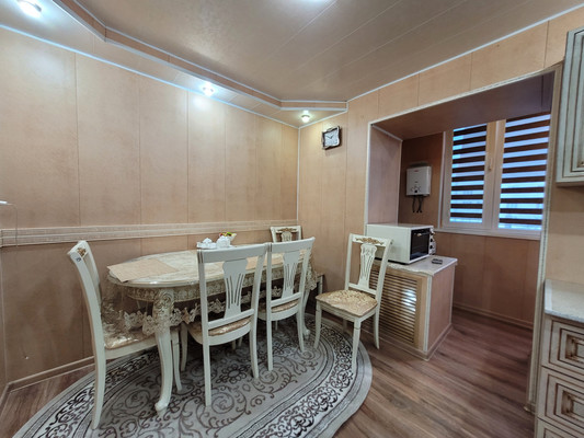 Продам двухкомнатную (2-комн.) квартиру, Фрунзе ул, 3, Баксан г