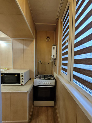 Продам двухкомнатную (2-комн.) квартиру, Фрунзе ул, 3, Баксан г