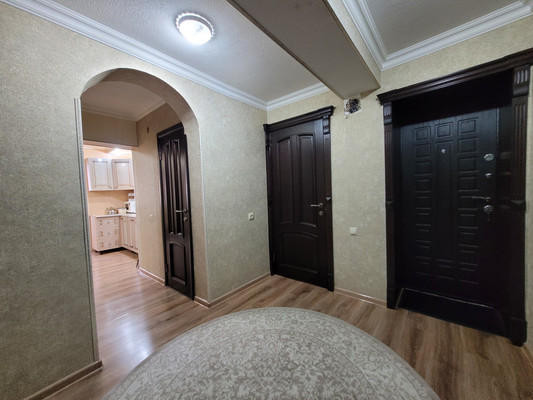 Продам двухкомнатную (2-комн.) квартиру, Фрунзе ул, 3, Баксан г