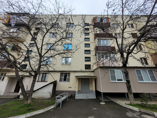 Продам двухкомнатную (2-комн.) квартиру, Фрунзе ул, 3, Баксан г