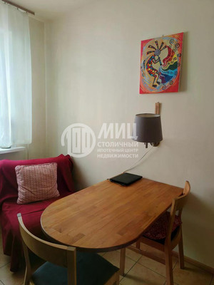 Продам однокомнатную (1-комн.) квартиру, Ленинский пр-кт, 127, Москва г