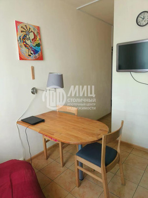 Продам однокомнатную (1-комн.) квартиру, Ленинский пр-кт, 127, Москва г