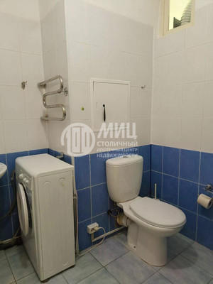 Продам однокомнатную (1-комн.) квартиру, Ленинский пр-кт, 127, Москва г