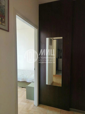 Продам однокомнатную (1-комн.) квартиру, Ленинский пр-кт, 127, Москва г