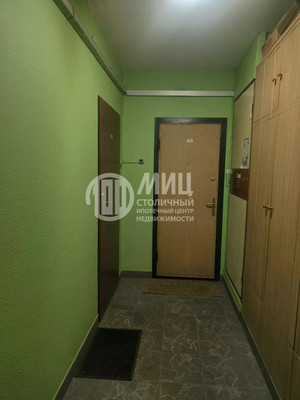 Продам однокомнатную (1-комн.) квартиру, Ленинский пр-кт, 127, Москва г