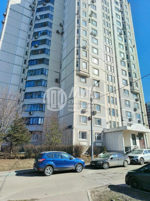 Продам однокомнатную (1-комн.) квартиру, Ленинский пр-кт, 127, Москва г