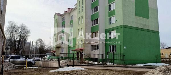 Продам двухкомнатную (2-комн.) квартиру, Восточная ул, 1, Кохма г