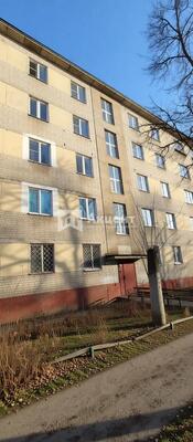 Продам двухкомнатную (2-комн.) квартиру, 14-й проезд, 10к1, Иваново г