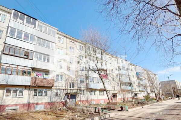 Продам двухкомнатную (2-комн.) квартиру, Машиностроительная ул, 25, Кохма г