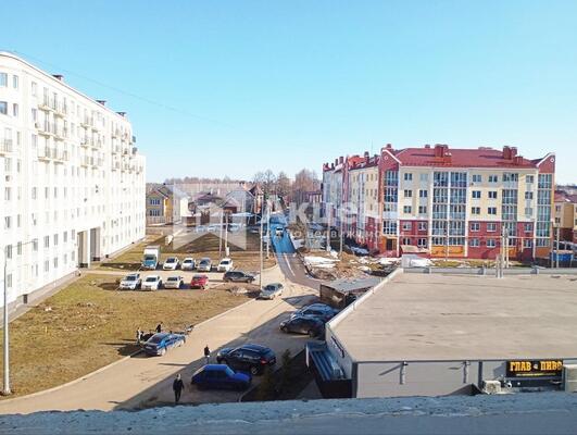 Продам однокомнатную (1-комн.) квартиру, Рождественский мкр, 10, Иваново г