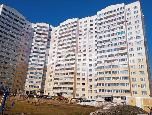 Продам однокомнатную (1-комн.) квартиру, Рождественский мкр, 10, Иваново г