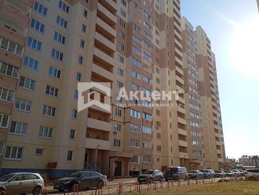 Продам однокомнатную (1-комн.) квартиру, Рождественский мкр, 10, Иваново г