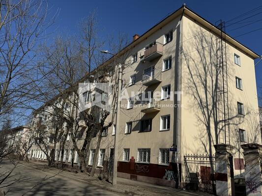 Продам однокомнатную (1-комн.) квартиру, Садовая ул, 9, Иваново г