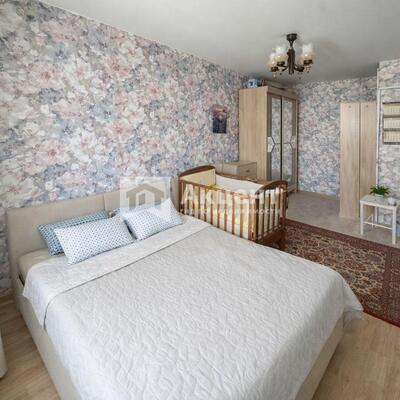 Продам однокомнатную (1-комн.) квартиру, Садовая ул, 9, Иваново г