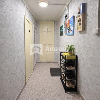 Продам однокомнатную (1-комн.) квартиру, Садовая ул, 9, Иваново г