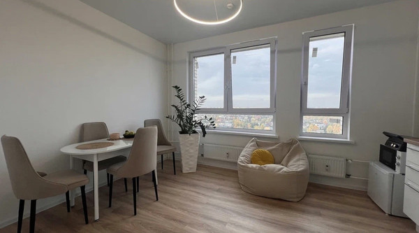 Продам двухкомнатную (2-комн.) квартиру, Лесная ул, 6, Коробово д