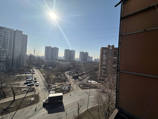 Продам трехкомнатную (3-комн.) квартиру, Трофимова ул, 31, Москва г