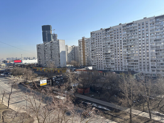 Продам трехкомнатную (3-комн.) квартиру, Трофимова ул, 31, Москва г