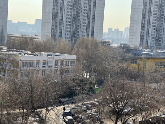 Продам трехкомнатную (3-комн.) квартиру, Трофимова ул, 31, Москва г