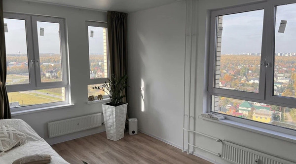 Продам двухкомнатную (2-комн.) квартиру, Лесная ул, 6, Коробово д