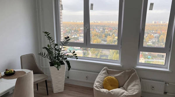 Продам двухкомнатную (2-комн.) квартиру, Лесная ул, 6, Коробово д