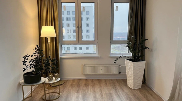 Продам двухкомнатную (2-комн.) квартиру, Лесная ул, 6, Коробово д